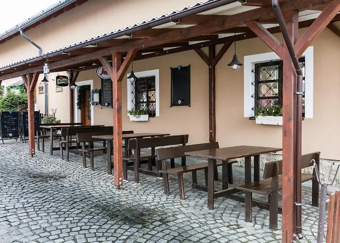 U Námořníka-Restaurant a penzion
