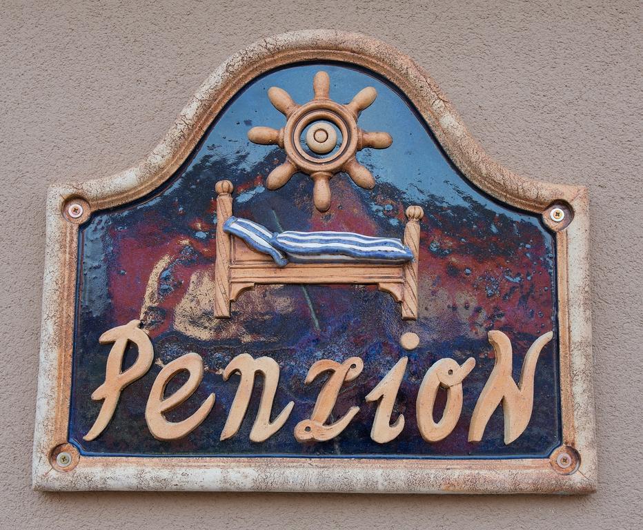 U Námořníka-restaurant A Penzion Hukvaldy